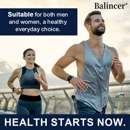 Magnesium Glycinate Capsules 500mg - Supports Muscle, Joint and Heart Health, Promotes Deep Sleep